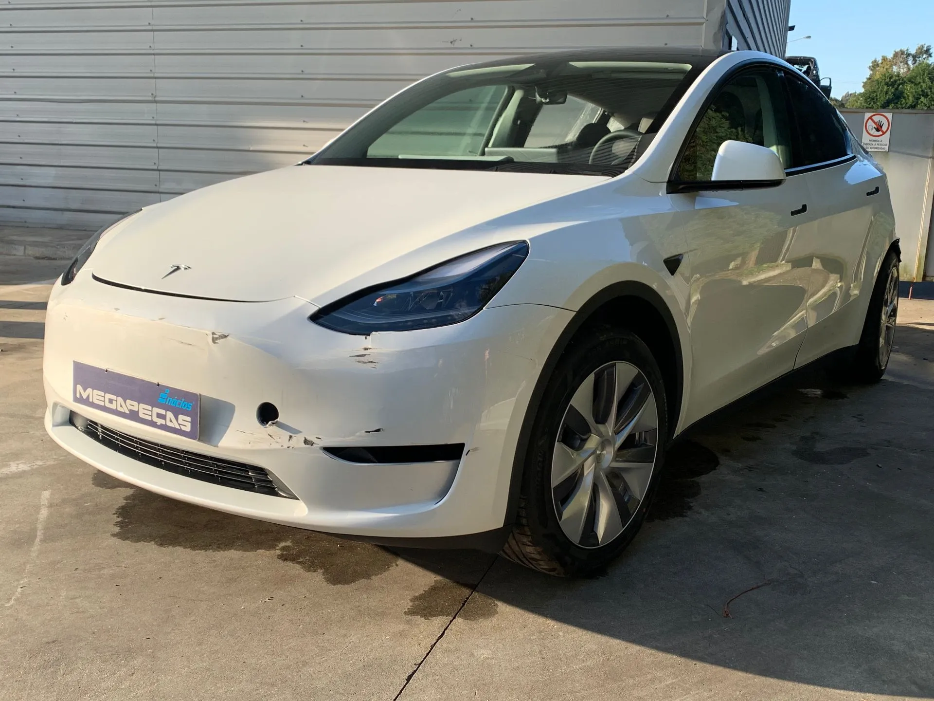 Model Y  TESLA Model Y (5YJY) | 2019 - 2025
